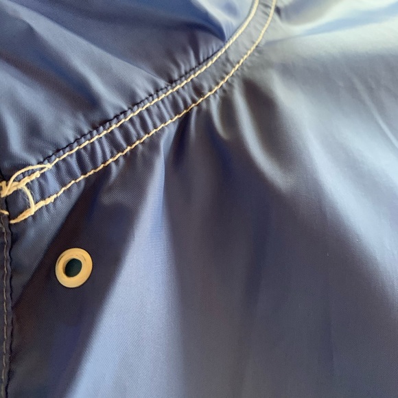 Sold🎈Vintage WHITE STAG Raglan Sleeve Windbreaker - Picture 7 of 8